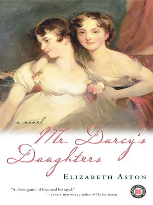 cover image of Mr. Darcy's Daughters